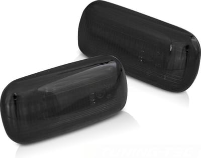 Zijkant knipperlichten voor AUDI A4 B6/ B7/ A3 8P/ A6 C6 SMOKE LED