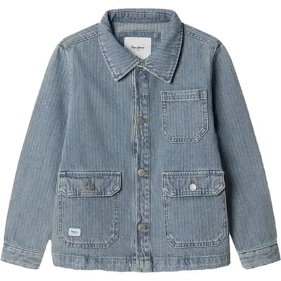Spijkerjasje voor kinderen Pepe Jeans Melbert