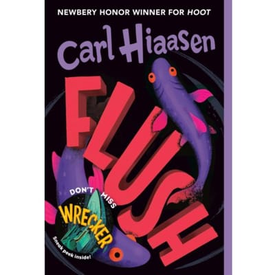 Flush - Carl Hiaasen