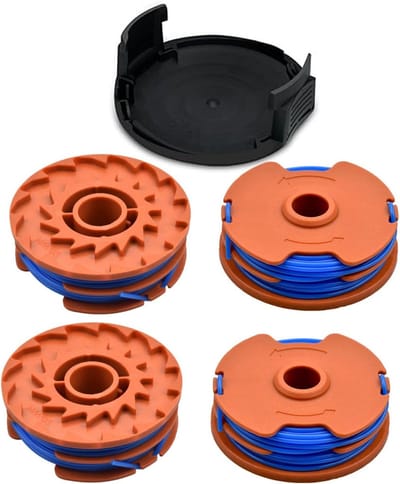 Trimmer Spoel - Grastrimmer Draad - Onkruid Verwijderen - Automatische Toevoer - 1.65MM - Niet gespecificeerd