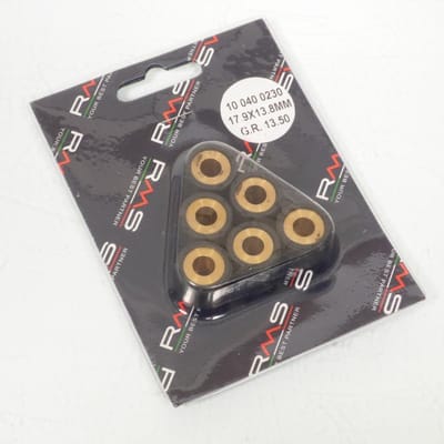 rms variatorrol voor sym 125 gts scooter 2006 tot 2008 18x14 13,5grs nieuw