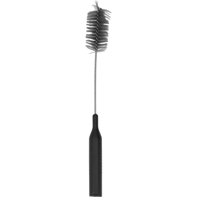 Brosse de nettoyage pour machine à laver Brosse de nettoyage pour bouteille Manche long flexible pour eau bière vin bébé