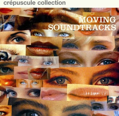 Various Artists - Moving Soundtracks (CD)