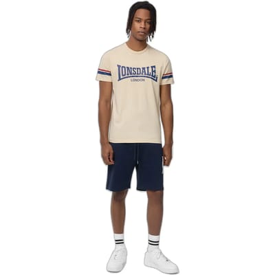 Lonsdale T-Shirt Creich T-Shirt regular fit