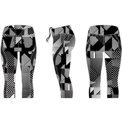 Dames legging 3/4 Arena