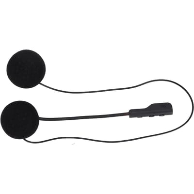 Casque Moto BT 5.0 Mains Libres Contrôle Musique Appel Réponse Automatique Réduction de Bruit black