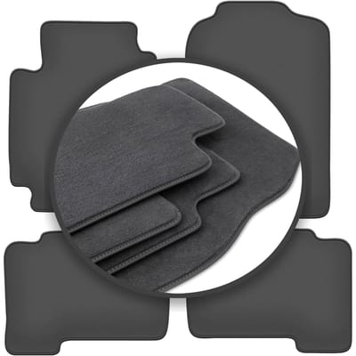 Premium automatten voor: Suzuki Grand Vitara II 5-deurs (2005-2014)