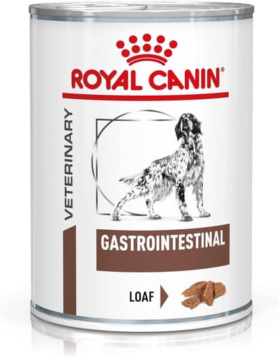 Dieetvoeding Mousse voor Honden met Maag- en Darmaandoeningen | 12 x 400 g