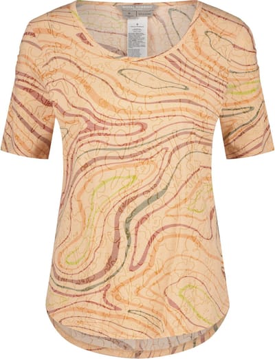 Royal Robbins Featherweight Scoop Tee - Shirt - Dames - Maat M