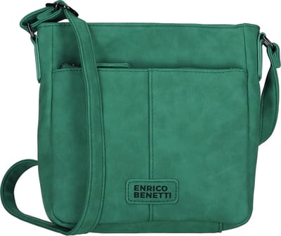 Enrico Benetti Kensi Crossbody - 66700 - Groen
