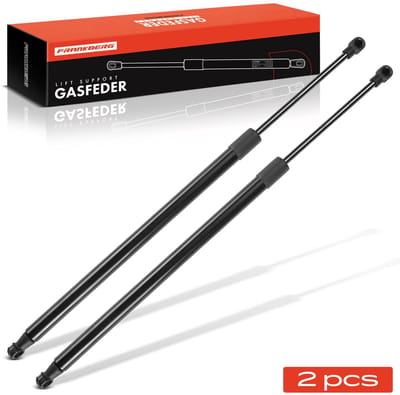 Frankberg 2x gasveer demper achterklep voor Nissan