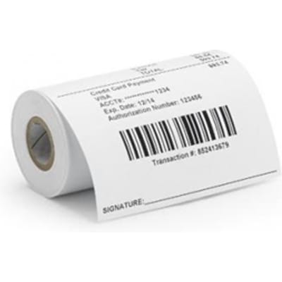 Zebra Z-Select 2000D 60 Receipt (01942-080Z) 80mm x 250m 12 rollen (origineel)