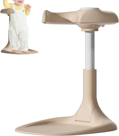 Kinder Douche Standaard - Baby Badzitje - Veilig Baden - Verstelbare Hoogte - 6-36 Maanden - Niet gespecificeerd