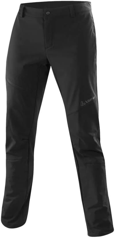 Loeffler Funktionshose Alaska Asw Broek Zwart 98 / Long Man