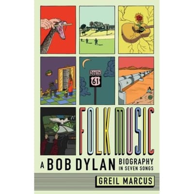 Folk Music - Greil Marcus