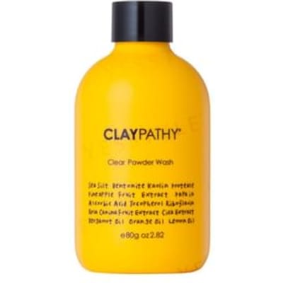 CLAYPATHY - Clear Powder Wash 80g