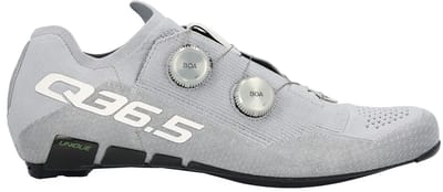 Q36.5 Dottore Clima Raceschoenen Grijs EU 41 Man