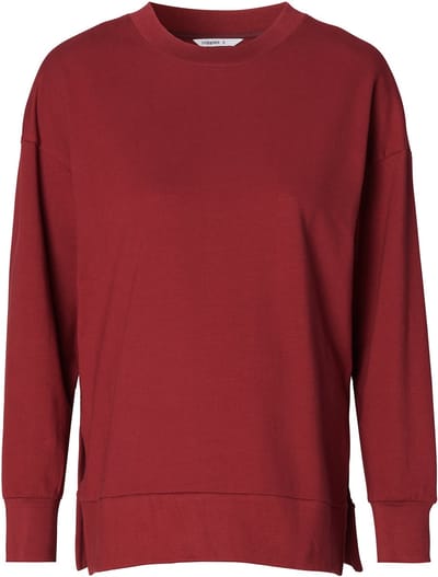 Noppies Trui Alta - Backprint Zwangerschap - Maat XSmall