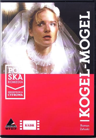 Kogel-mogel [DVD]