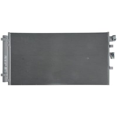 Condensator, airconditioning NISSENS 941206