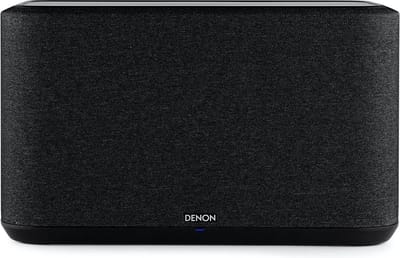 Denon Home 350 Wifi Speaker met HEOS built-in - Draadloze multiroom speakers met bluetooth - Black