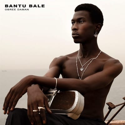 Obree Daman - Bantu Bale (CD)