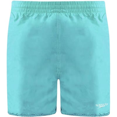 Speedo Stretch Taille Blauw Heren Zwemshort 16" 8 12185D201