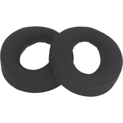 Oorkussens Kussens Vervanging voor PS5 Pulse 3D Draadloze Headset Oorkussens Kussens met Ruis black