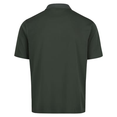 Regatta Heren Pro vochtafvoerend poloshirt (Donkergroen)