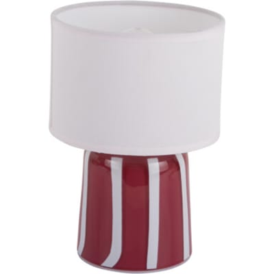 Leitmotiv - Tafellamp Verano LED - Rode oker