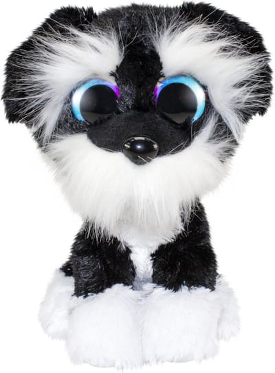 Lumo Schnauzer Nelly - Classic - 15cm