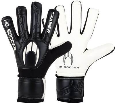 Ho Soccer Training Pursuit Ng Keepershandschoenen Zwart 2