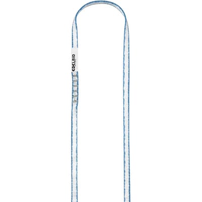 Edelrid Dyneema 11 Mm Ii Sling Zilver 120 cm