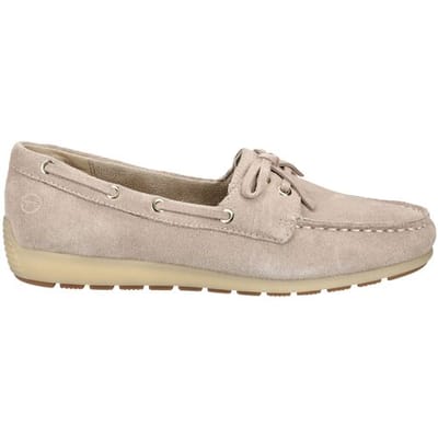 Tamaris WIDE FIT Dames Instappers 8-84601-46 400 H-breedte Maat: 37 EU