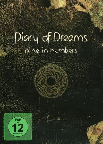 Diary Of Dreams - Nine In Numbers (DVD)