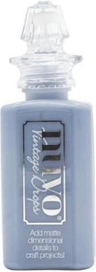Nuvo Vintage drops - Bonnie blue