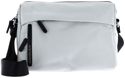 MANDARINA DUCK schoudertas Hunter Crossover Cashmere Lichtgrijs