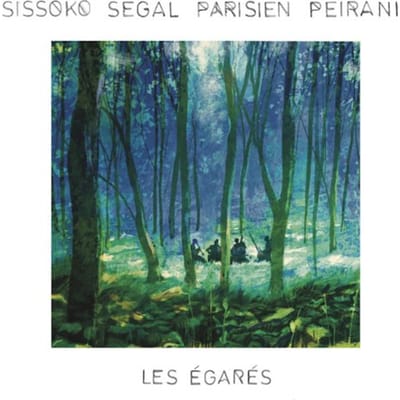 Ballaké Sissoko, Vincent Segal, Emile Parisien, Vincent Peirani - Les Égarés (LP)