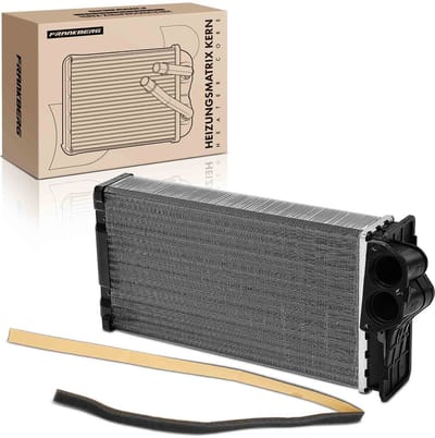 Frankberg 1x warmtewisselaar interieurverwarming voor Peugeot 307 2.0L