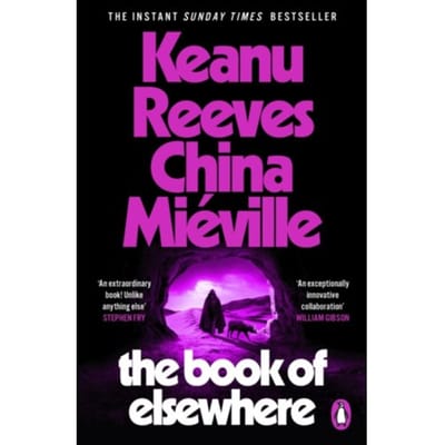 Het Boek van Elders door China Mieville Paperback Boek 9781529160260