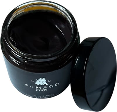 Famaco 1931 Sublime Leather Cream - Hoge kwaliteit schoen créme - kleur Vision
