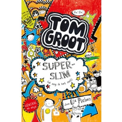 Superslim - Tom Groot - Liz Pichon