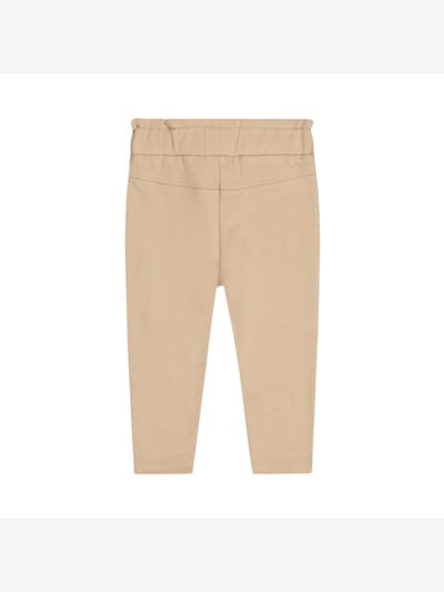 Dirkje Beige Joggingbroek