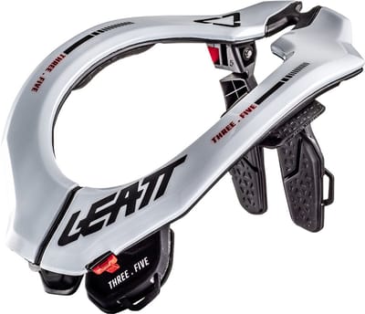 Leatt Nekbrace 3.5 Junior Wit Kinder Nekbrace - Nekbrace