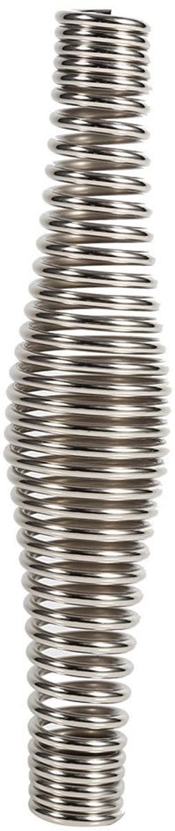 Cosensi - Dailygoods - Dailygoody - Spring Fornuis Handvat - Pit Accessoires - Handvat Veren - 14cm - Ergonomisch Ontwerp - Geschikt voor Houtkachels en Ovens