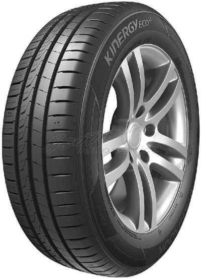 Zomerband - Autoband Personenwagen - Veilig Rijden - Asymmetrisch Loopvlak - 165/60R15 77H