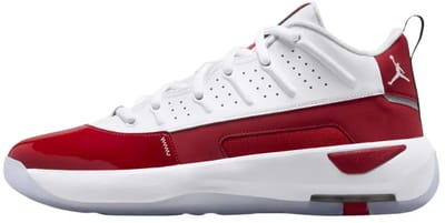 Jordan max aura 7 (gs) in de kleur wit.
