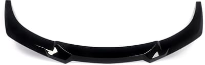 Voorbumper - Voor BMW 6-Serie F06/F12/F13 M Sport 2012-2018 - Auto accessoires - Lipsplitter - Gloss Zwart