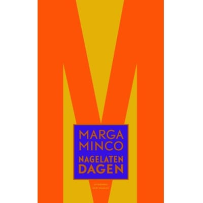 Nagelaten Dagen - Marga Minco