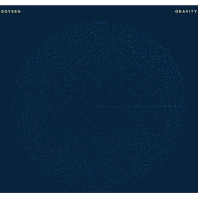 Ben Lukas Boysen - Gravity (LP) (Reissue)
